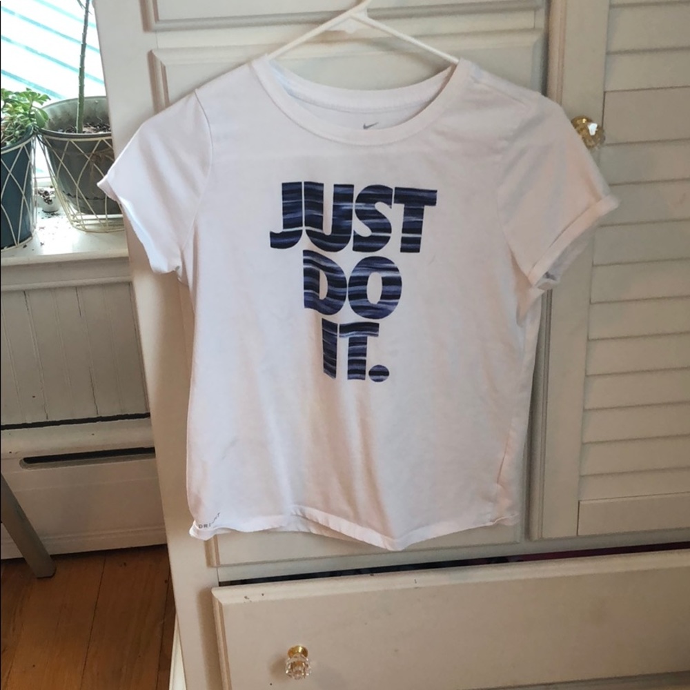 Girls short sleeve tee